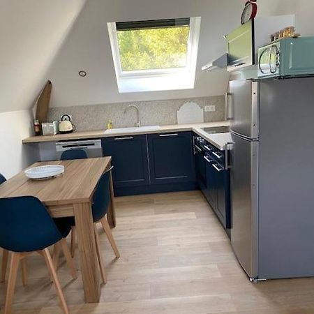 A Mouleydier Chez Pauline Bagian luar foto